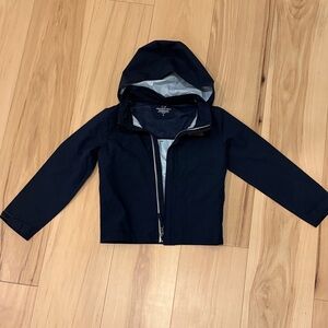 Vineyard Vines Kids Navy windbreaker